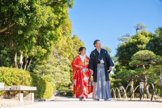 【1/29撮影】青空の下での撮影☀