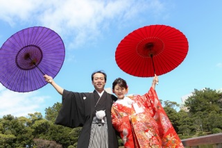青空がきれいな日でした☀