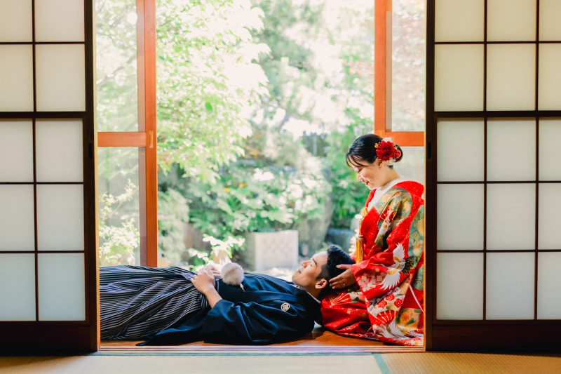 和装の種類が多い華雅苑千葉店の人気プラン