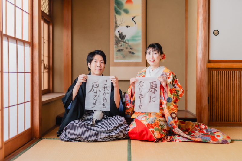 お持ち込みも♪