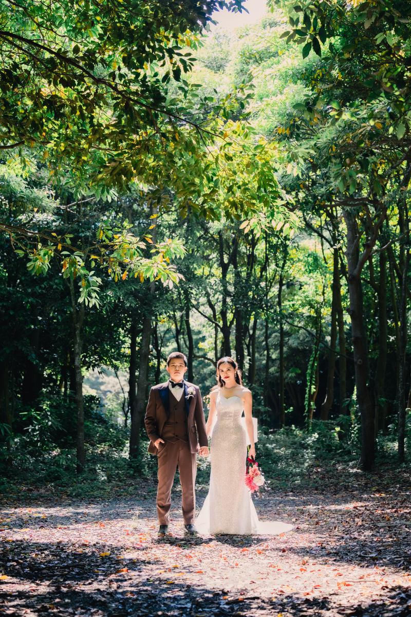 洋装撮影スタート