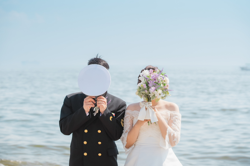 - 顔隠しショット♡ -