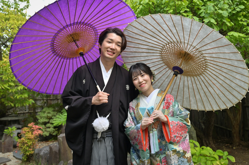 小物レンタルも可能