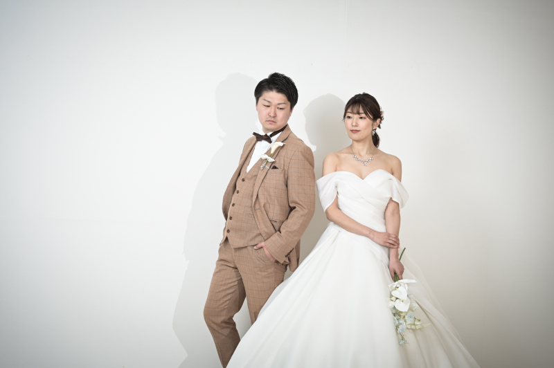 スタジオは7種類の背景