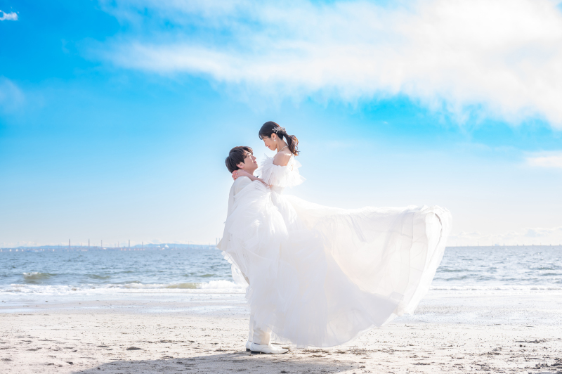 【2/20撮影】スタジオ+稲毛海浜公園撮影!