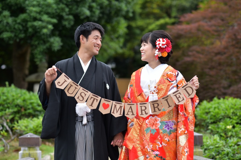 ガーランドもある！