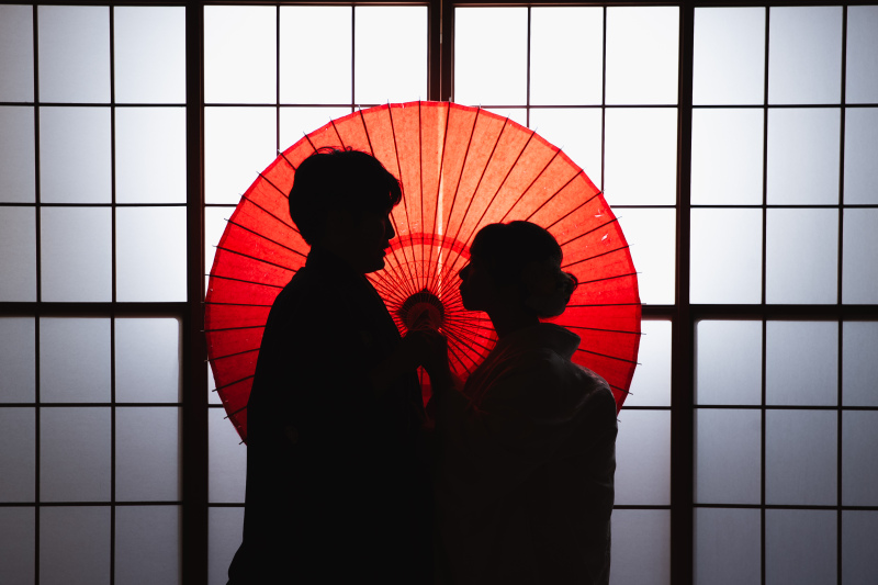 -シルエットショット-