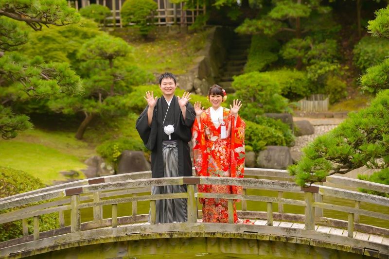 緑がきれいでした♪