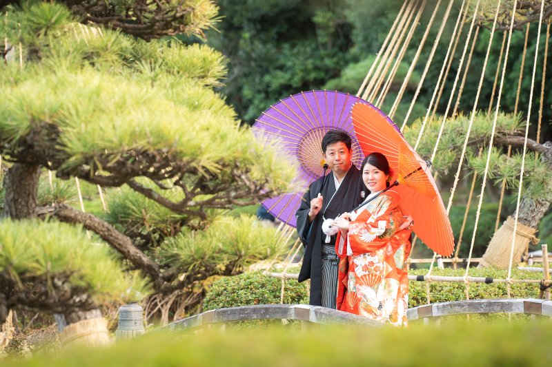 定番の見浜園★