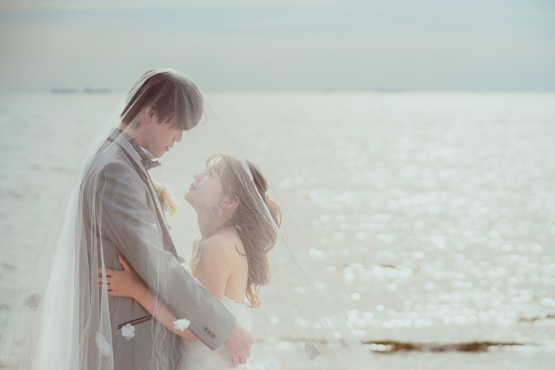 洋装撮影スタート!