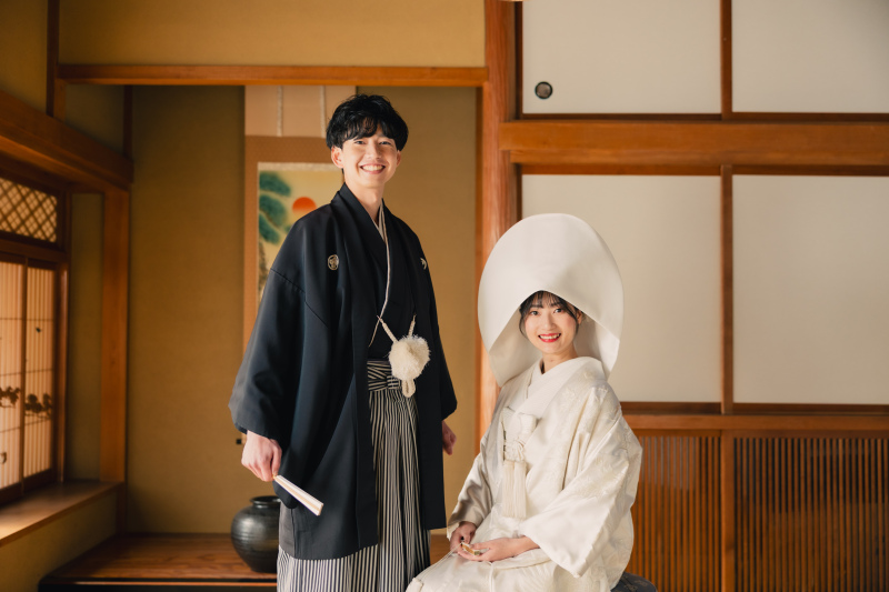 四季亭撮影スタート