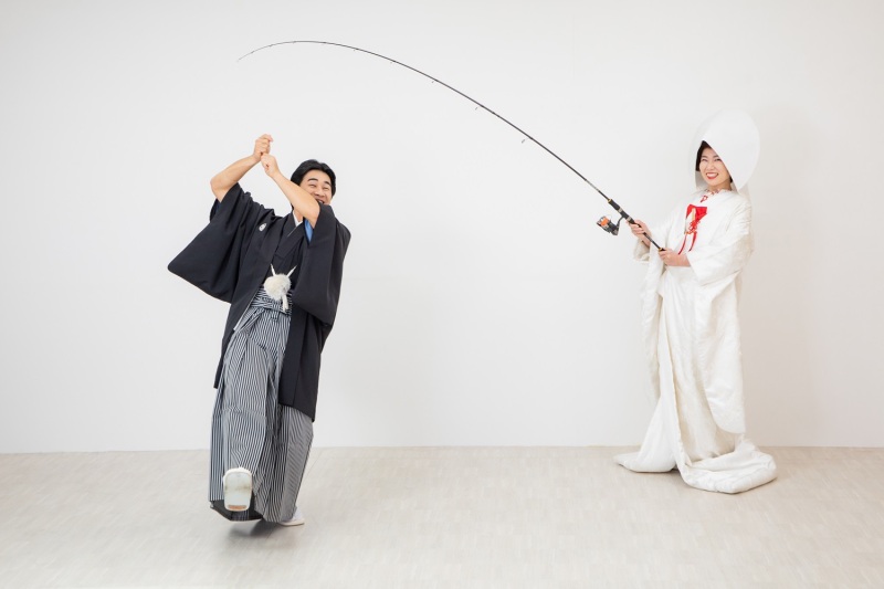 お持ち込みアイテム