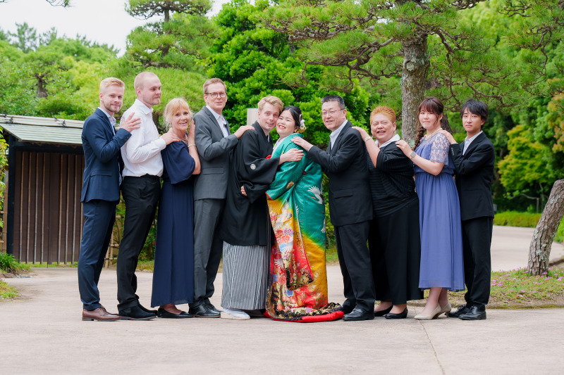 -仲良く集合写真☺-