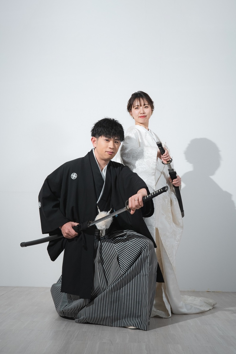 後半はクールに決めて♦