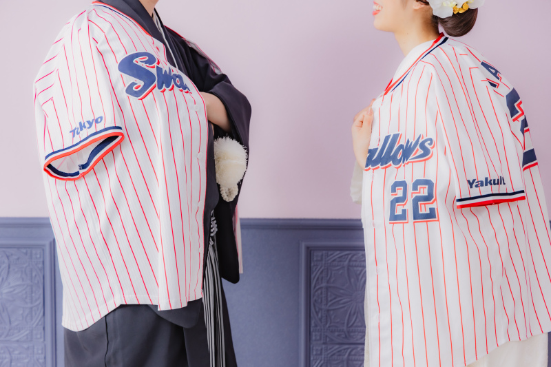 【5/30撮影】野球グッズで楽しく撮影！