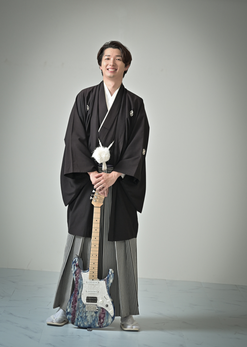 お二人の出会いのきっかけの物も!