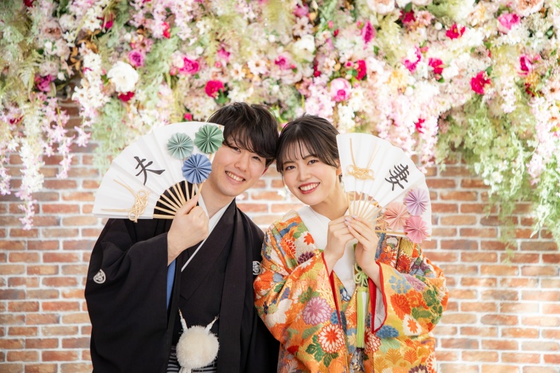 小物のご用意もございます！