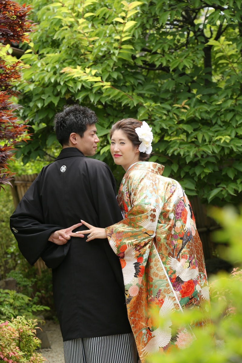 サービスも感激でした