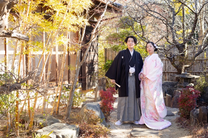 撮影スタート!!