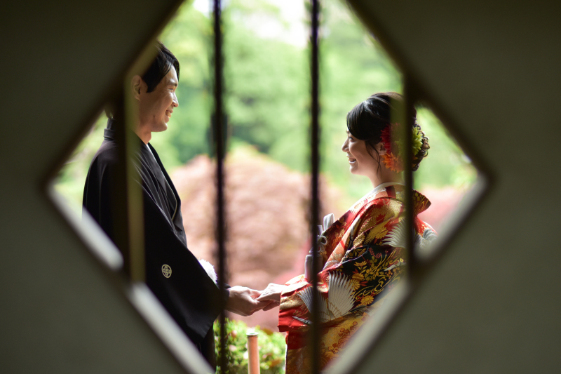 見浜園に来たら絶対に撮りたいスポット！