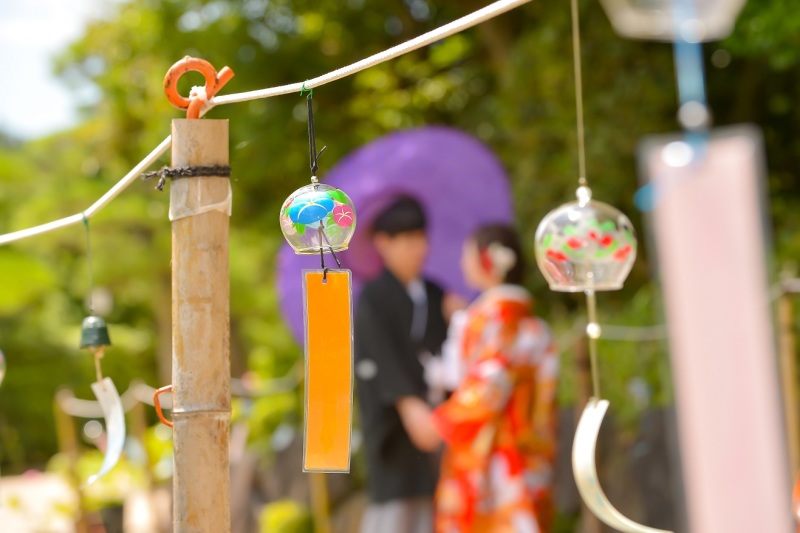 夏の風物詩・・・♩