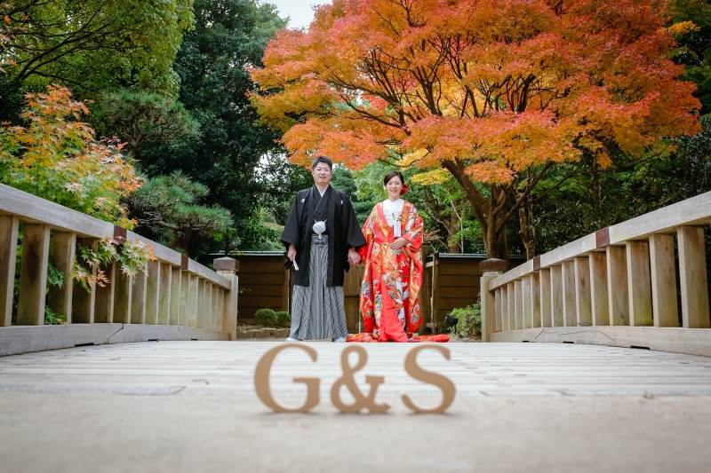 イニシャルオブジェショット