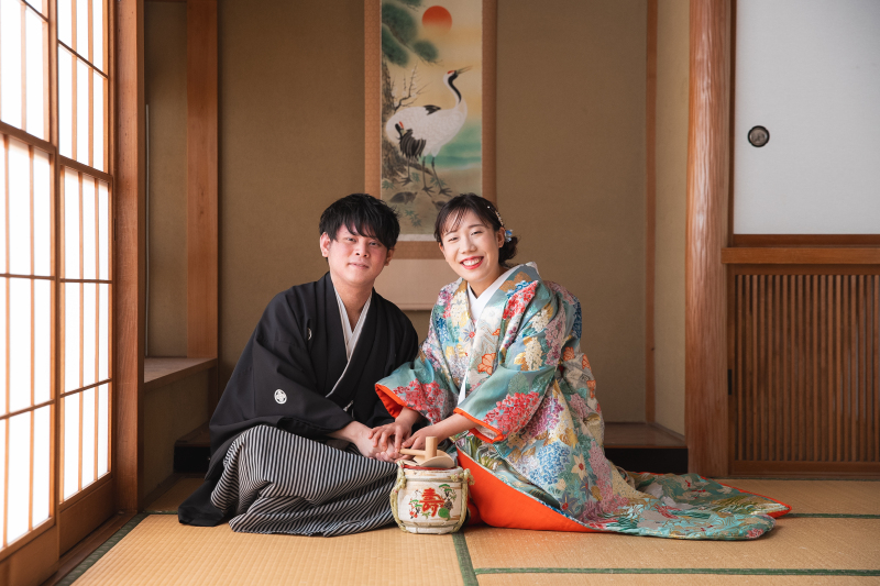 -四季亭へ移動-