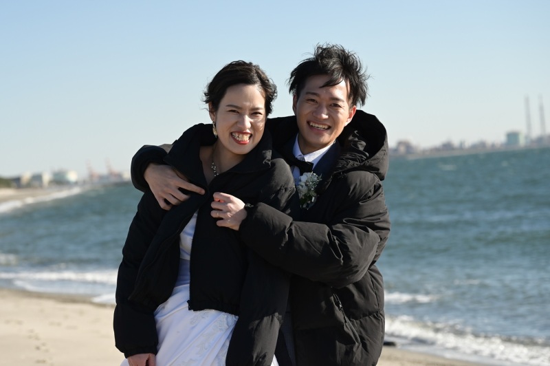 撮影お疲れ様でした。