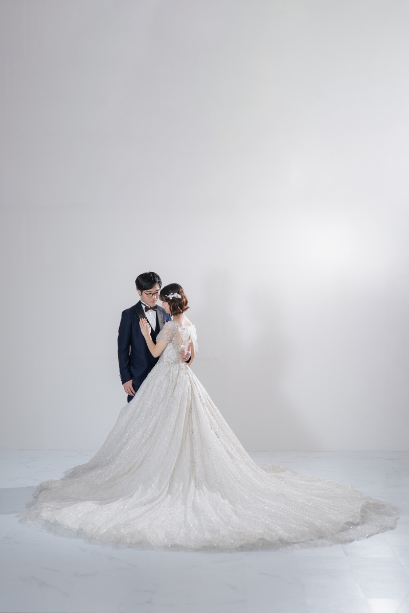 洋装撮影スタート