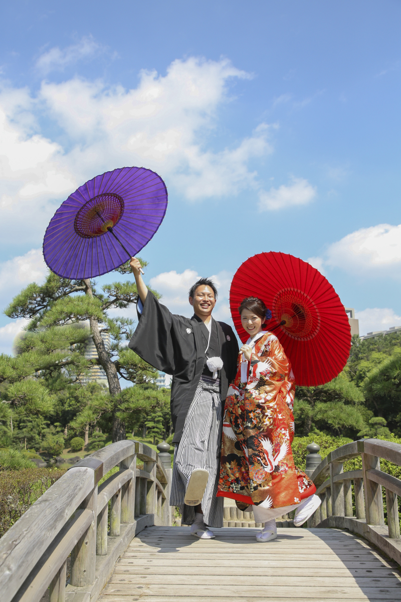 夏のロケーション