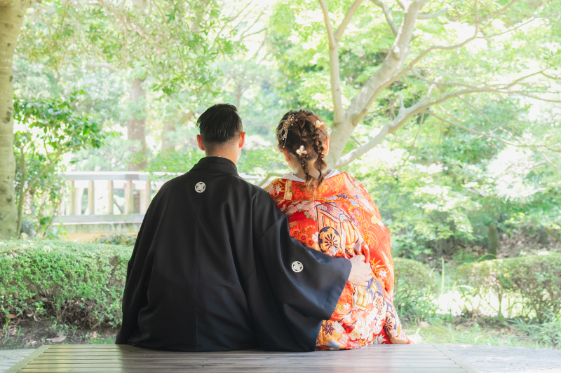 - お洒落なヘアスタイル -