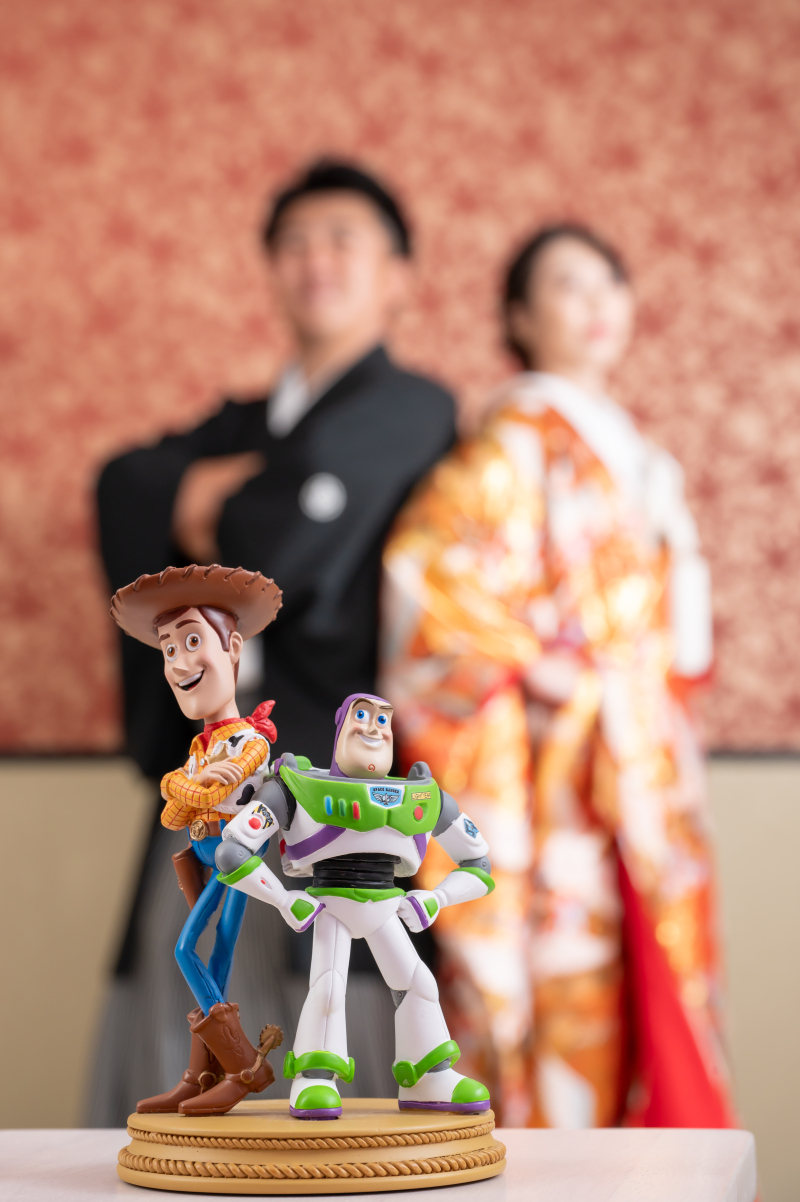 お好きなキャラクターと