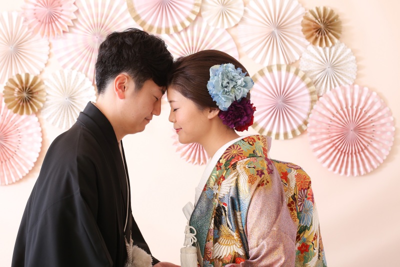 照れちゃうポーズ♡