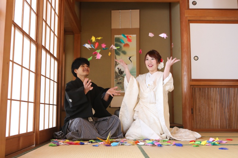 ばらまきショット