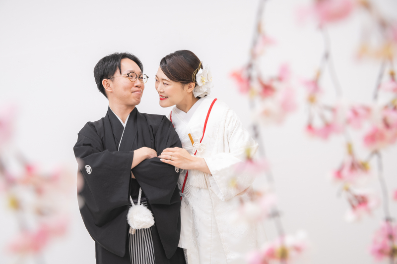 -スタジオに桜✿-