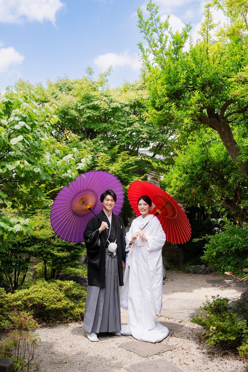 撮影スタート！