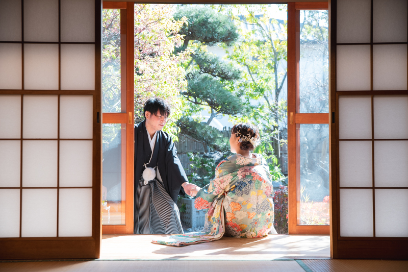 -和装弐点プランで叶う♡-