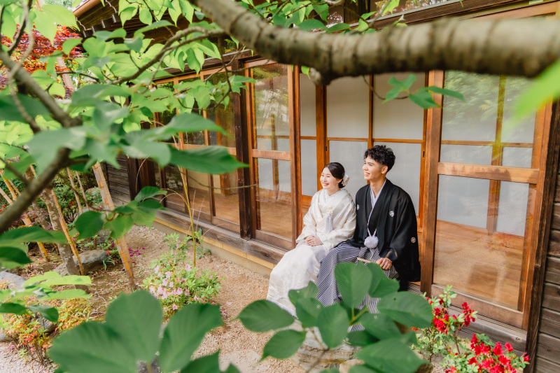 -縁側や和室でまったり-