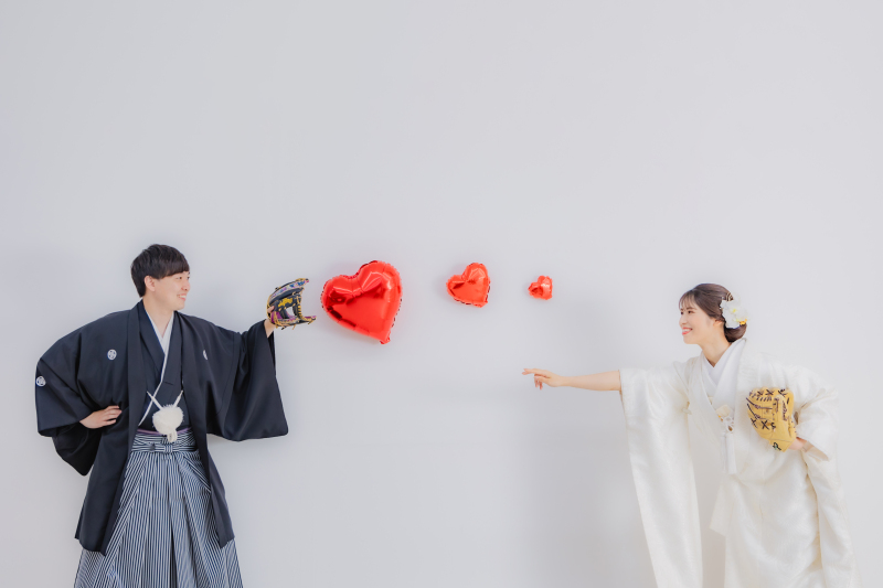 -ハートのキャッチボール?♡-