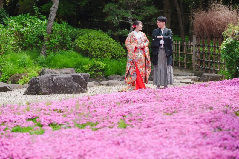 -見浜園へ移動♪-