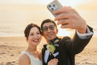 オフショットも撮れる♥