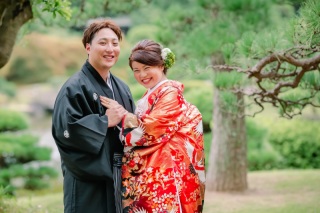 自然な笑顔を引き出します♡