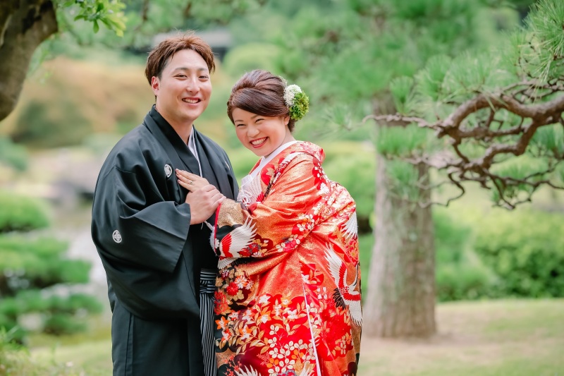 自然な笑顔を引き出します♡