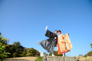 とても楽しい撮影でした！