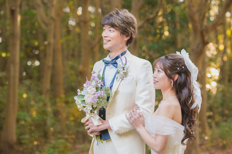 洋装撮影スタート