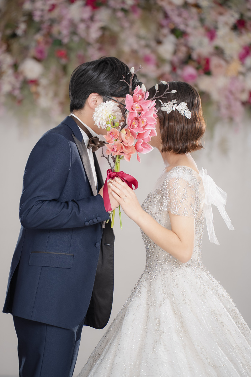 ブーケの貸し出し無料！