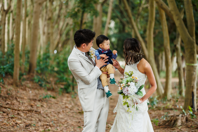 ご家族との撮影も可能です！