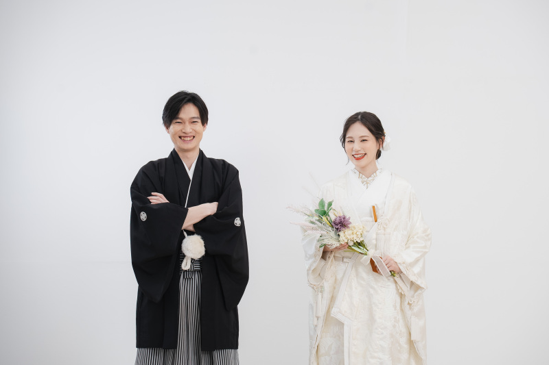 -続いてはスタジオ撮影！-