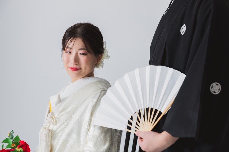 華雅苑　千葉店_白無垢が豊富