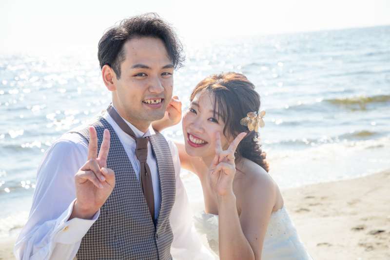 ご同行者様が撮ってもOK